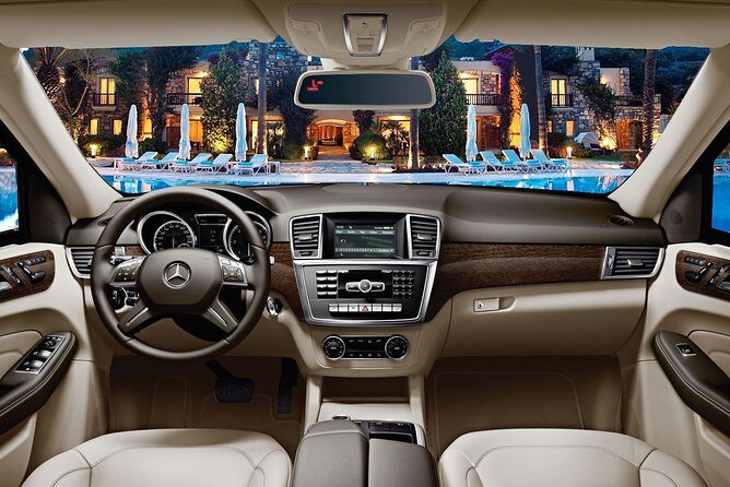 Private Transfer from Orlando (MCO) Airport to Lake Buena Vista - Introduction