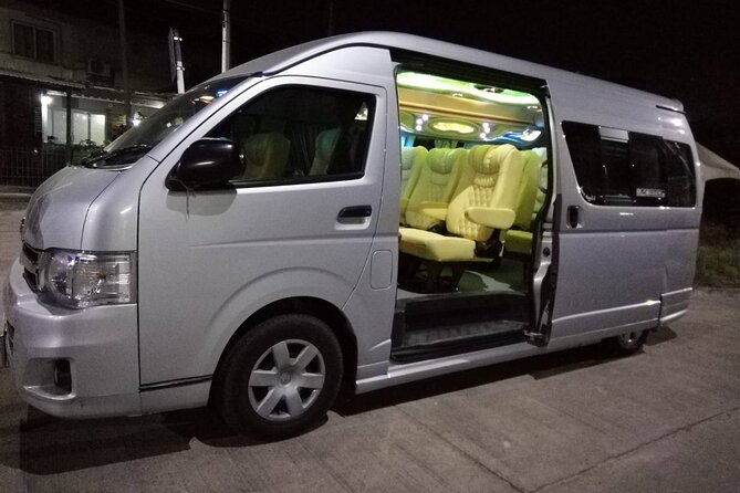 Private Transfer From Osaka Cruise Port to Osaka Airport (ITM) - Accessibility and Participation