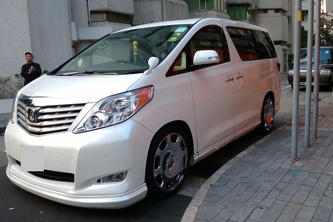Private Transfer From Otaru Cruise Port to Sapporo Hotels - Pickup and Drop-off Details