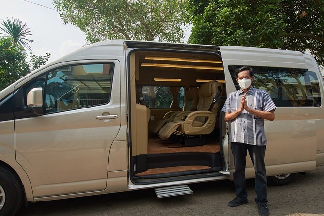 Private Transfer From Otaru Cruise Port to Sapporo Hotels - Accessibility and Participation