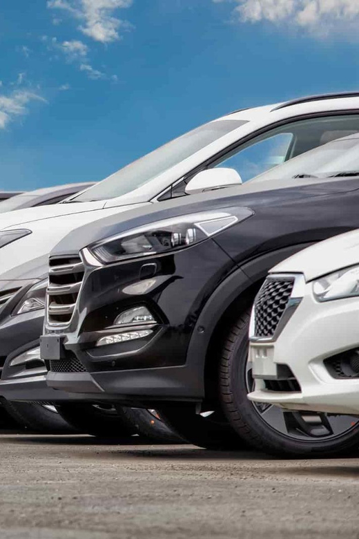 Private Transfer: From Oxford to London Heathrow Airport. - Booking Process