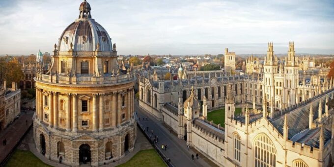 Private Transfer: From Oxford to London Heathrow Airport. - Sum Up