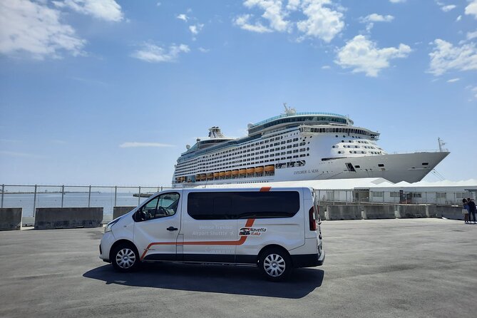 Private Transfer From Palermo Airport (PMO) to Palermo Port - Drop-off at the Port of Palermo