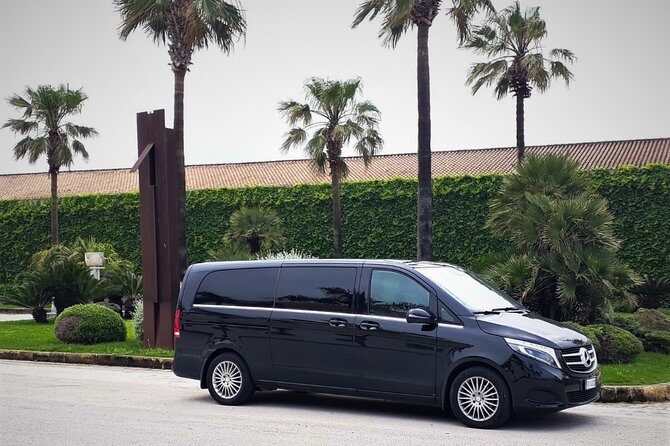 Private transfer from Palermo airport to Best Western Ai Cavalieri Hotel - Who should consider this transfer service?