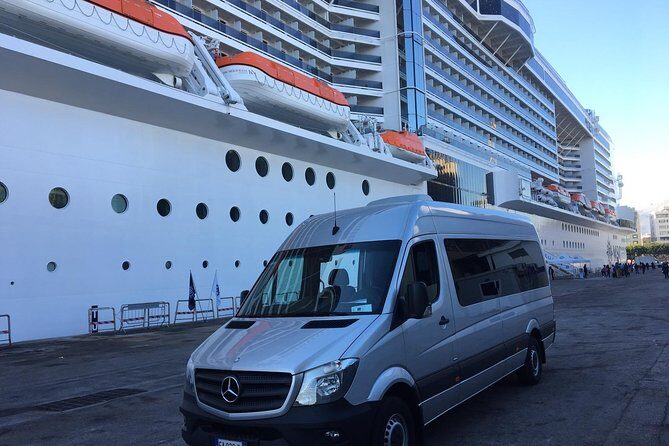 Private transfer from Palermo Airport to Capo d'Orlando or vice versa - FAQ