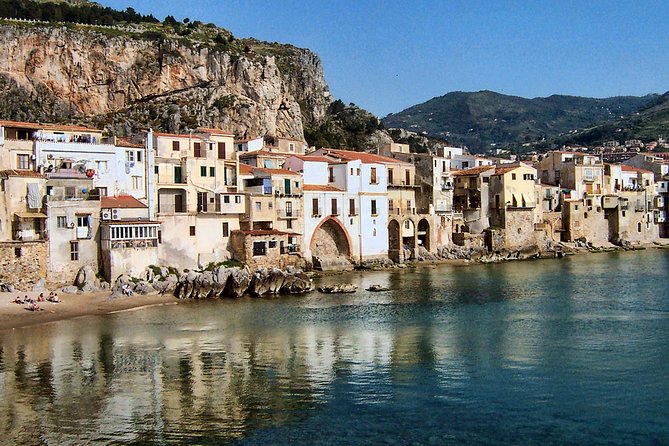 Private Transfer From Palermo Airport to Cefalù or Vice Versa - Inclusions