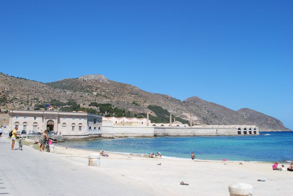 Private Transfer: From Palermo Airport to Favignana + Ticket - Stress-Free Travel