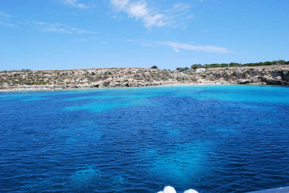 Private Transfer: From Palermo Airport to Favignana + Ticket - Insider Advice From Drivers