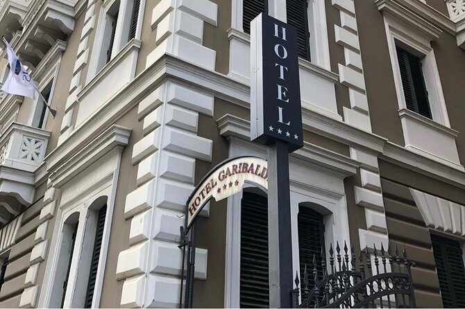 Private transfer from Palermo airport to Hotel Garibaldi or vice versa - Pricing and value analysis