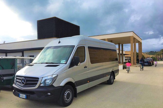 Private transfer from Palermo airport to Hotel Garibaldi or vice versa - Final thoughts