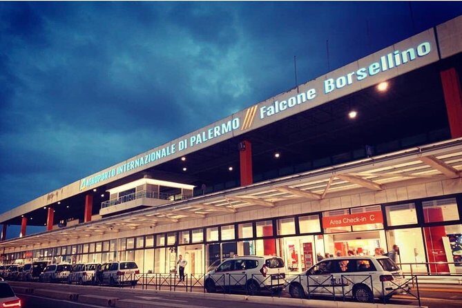 Private transfer from Palermo airport to Hotel Politeama or vice versa - A Practical Look at the Palermo Airport to Hotel Politeama Private Transfer
