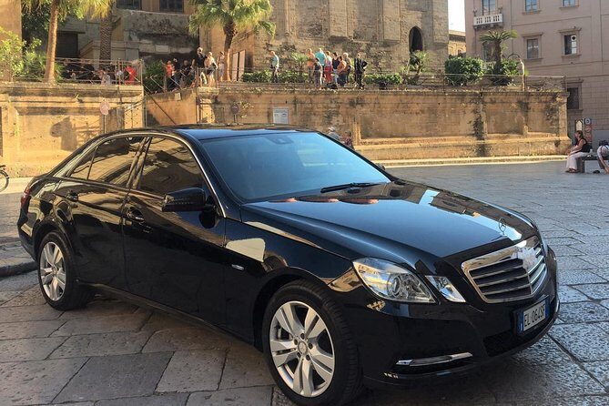 Private transfer from Palermo airport to NH Palermo Hotel or vice versa - The Vehicle and Comfort