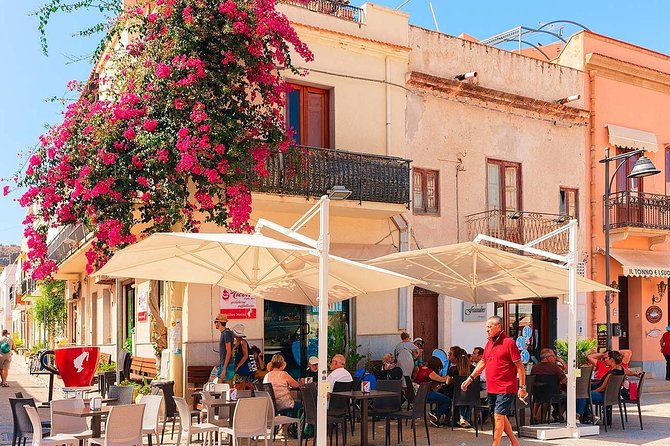 Private Transfer From Palermo Airport to San Vito Lo Capo or Vice Versa - Booking and Cancellation