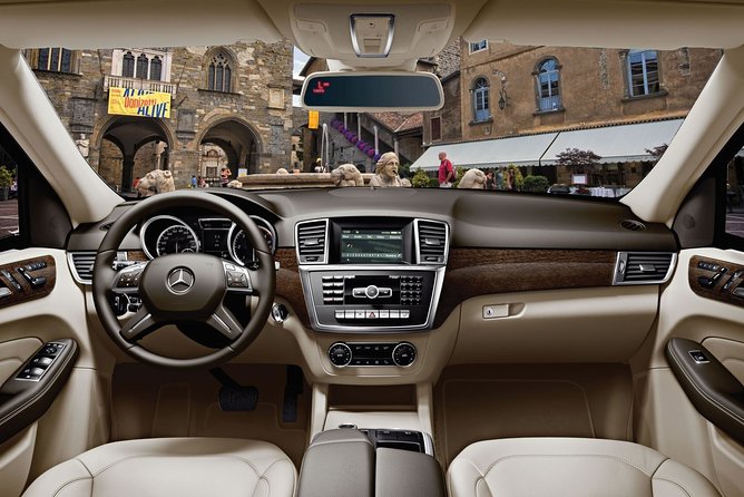 Private Transfer From Palermo (Pmo) Airport to Acireale - Whats Included in the Service