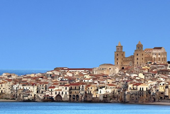 Private Transfer From Palermo (Pmo) Airport to Caltanissetta - Meeting and Drop-off Points