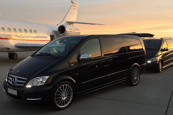 Private Transfer From Palermo Port to Palermo Airport (Pmo) - Transportation Details