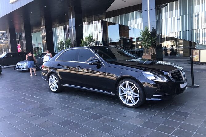 Private Transfer From Palermo Port to Palermo Airport (Pmo) - Luggage and Special Requirements