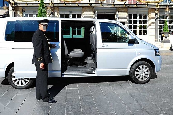 Private Transfer From Palermo Port to Palermo Airport (Pmo) - Nearby Amenities and Transportation