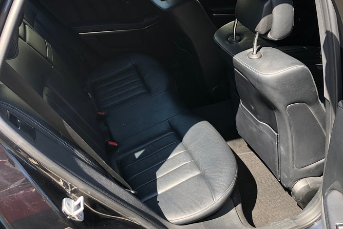 Private Transfer From Paphos to Larnaca Airport LCA in 4 Seater Taxi - Advance Confirmation and Cancellation Policy