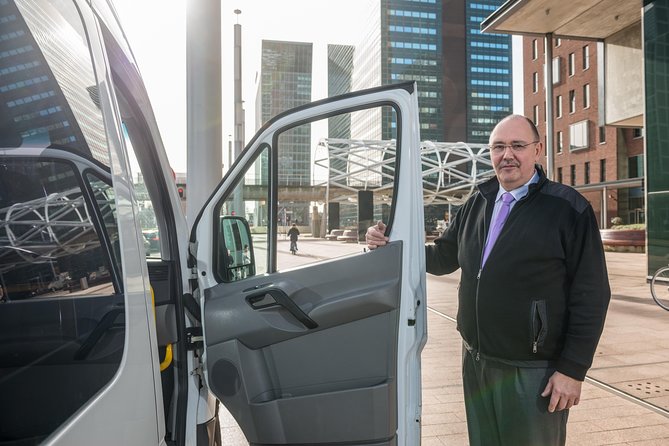 Private Transfer From Paris CDG Airport to Disneyland Hotels - Ask Away