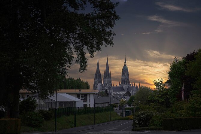 Private Transfer From Paris to Bayeux - Highlights From Customer Reviews