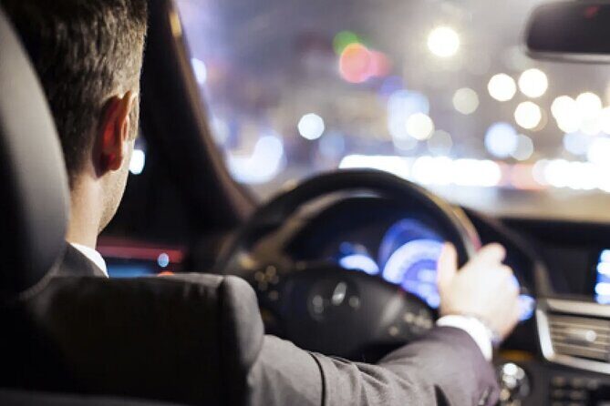 Private transfer from Paris to CDG/BVA airport - Detailed Review of the Private Transfer Experience