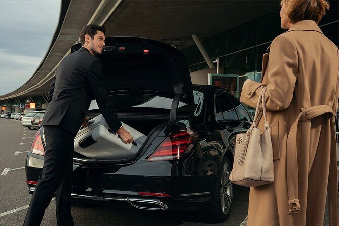 Private Transfer from Paris to Charles de Gaulle Airport - Frequently Asked Questions