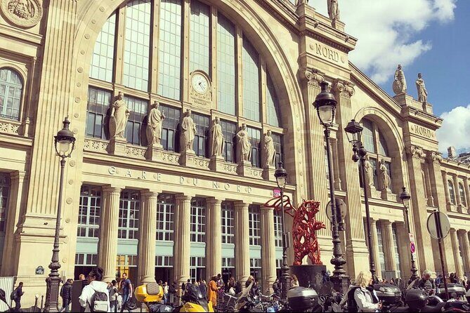 Private Transfer from Paris Train Stations to Hotels - Introducing the Private Transfer from Paris Train Stations to Hotels