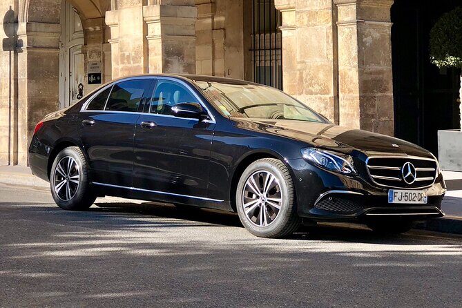 Private Transfer from Paris Train Stations to Hotels - Who Will Benefit Most from This Service?