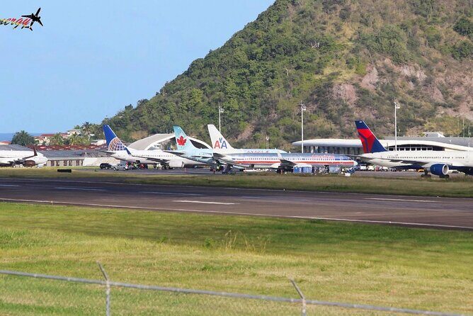 Private transfer from Park Hyatt & water taxi to R.L.B Airport - What to Expect from the Transfer Service