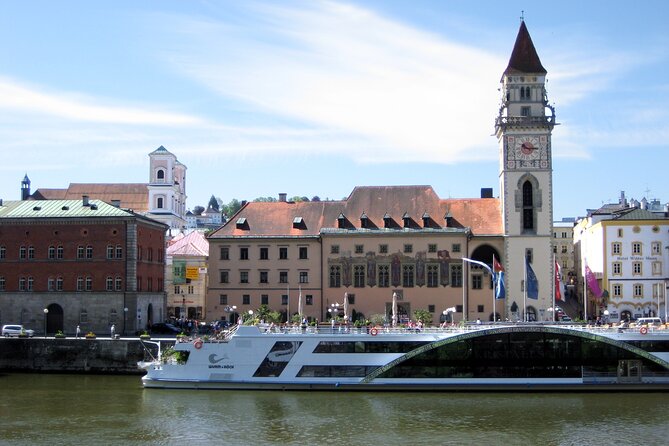 Private Transfer From Passau to Prague - Booking and Confirmation