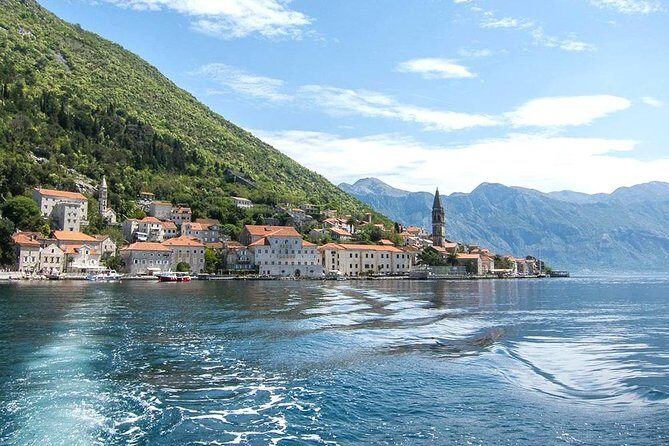 Private Transfer from Perast to Tivat airport - Authentic Experience and Authenticity