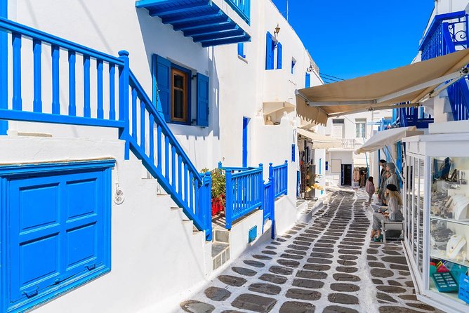Private Transfer From Perrisa to Santorini Airport (Jtr) - Since You Asked