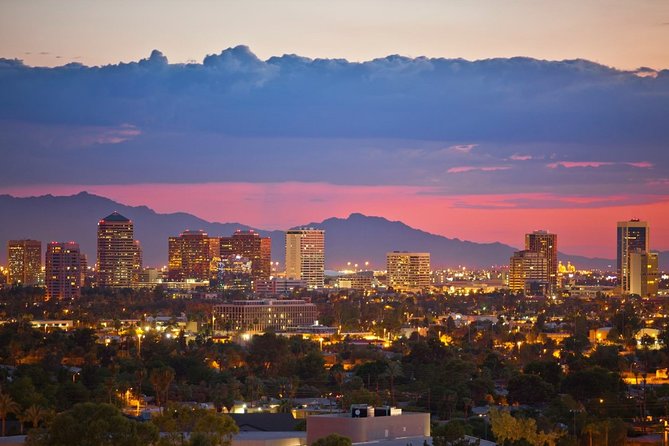 Private Transfer From Phoenix to Sky Harbor Airport PHX in Luxury SUV - Questions About Your Stay