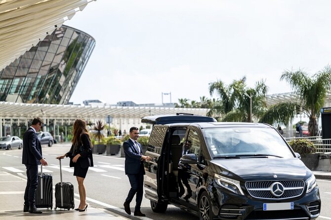 Private Transfer From Piraeus Port or Hotels to Athens Airport - Customer Feedback Insights