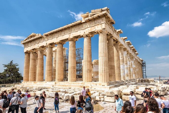 Private Transfer From Piraeus Port or Hotels to Athens Airport - Competitive Pricing Breakdown