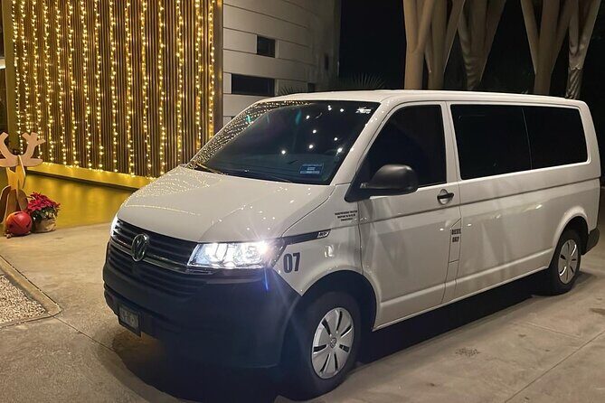 Private Transfer from Playa del Carmen to Cancun Airport Safe - Key Points