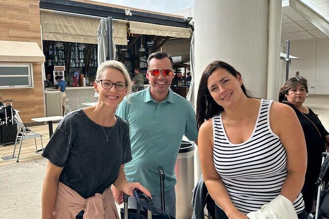 Private Transfer from Playa del Carmen to Cancun Airport Safe - A Detailed Look at the Private Transfer Experience