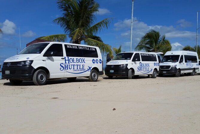 Private Transfer from Playa del Carmen to Chiquila Ferry Dock - Key Points
