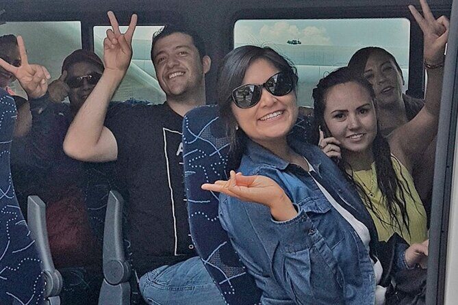 Private Transfer from Playa del Carmen to CUN Airport - The Vehicle Fleet and What to Expect