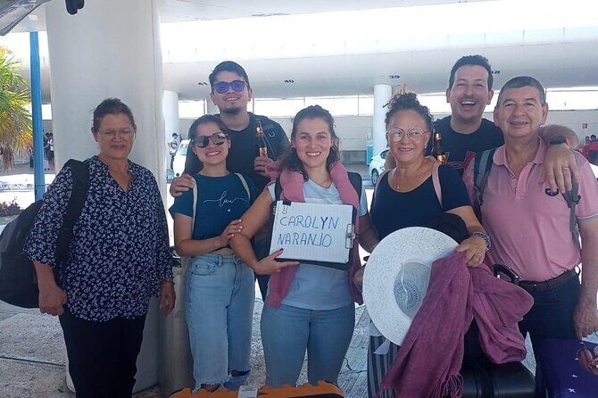 Private Transfer from Playa del Carmen to CUN Airport - FAQ