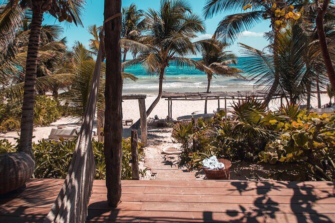 Private Transfer from Playa del Carmen to Tulum - Final Thoughts