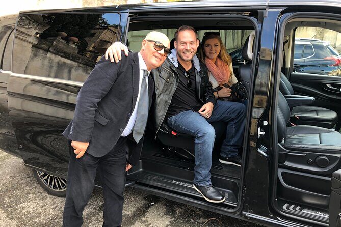 Private transfer from Port of Civitavecchia to FCO airport / Rome - What to Expect from This Transfer Service