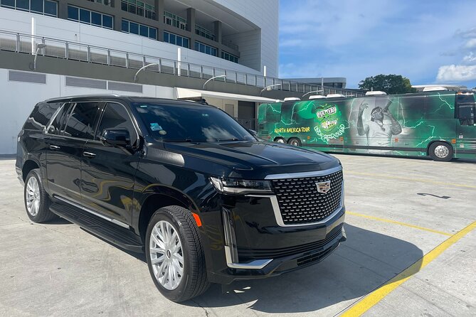 Private Transfer From Port of Miami to Miami and Fort Lauderdale - Pickup Process and Driver Communication