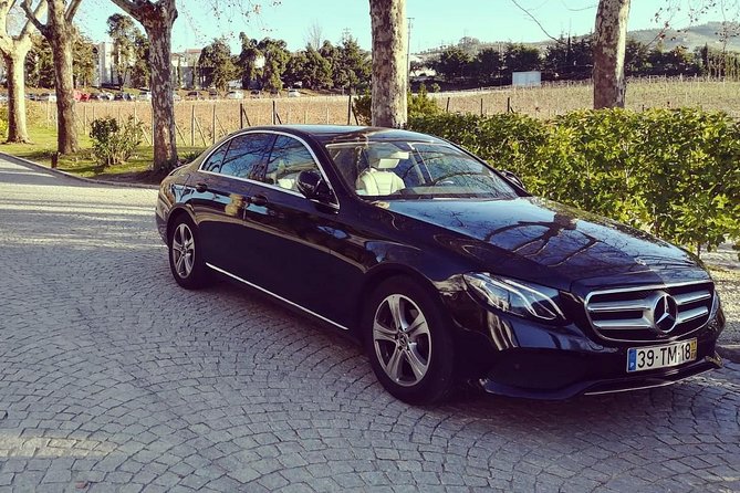 Private Transfer From Porto Airport to Porto City Hotels - Vehicle and Service