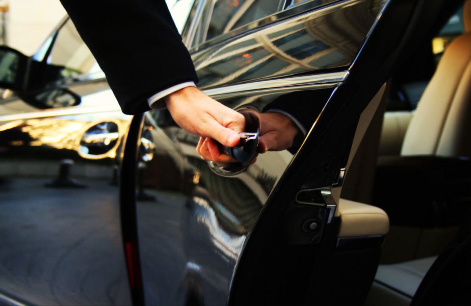 Private Transfer From Porto Airport to Porto City Hotels - Flexible Booking and Cancellation