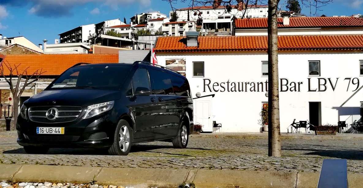 Private Transfer From Porto Airport to Porto City Hotels - COVID-19 Precautions