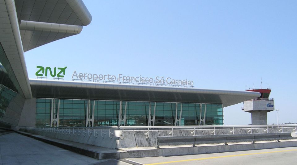 Private Transfer From Porto Airport to Porto City Hotels - Traveler Ratings and Highlights