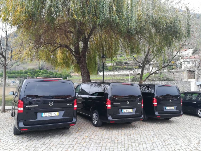 Private Transfer From Porto Airport to Porto City Hotels - Pricing and Payment Options