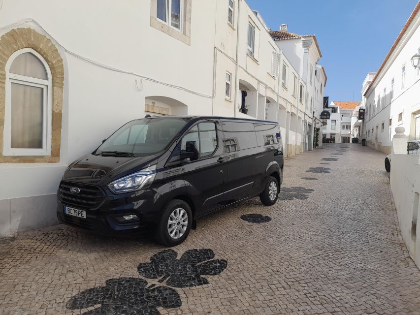Private Transfer From Porto or Douro Valley To Algarve - Pickup Included